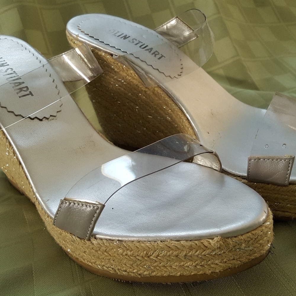 Colin Stuart wedges